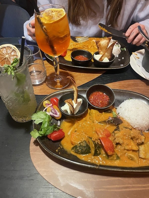 Restaurant Gastrobar SAM à Ostende, Belgique