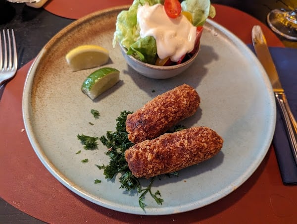 Restaurant Gastrobar SAM à Ostende, Belgique