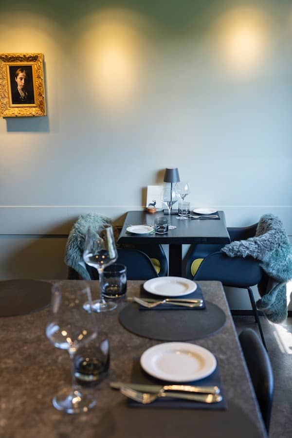 Restaurant Gastropub Gaspard / for Food & Wine lovers à Durbuy, Belgique