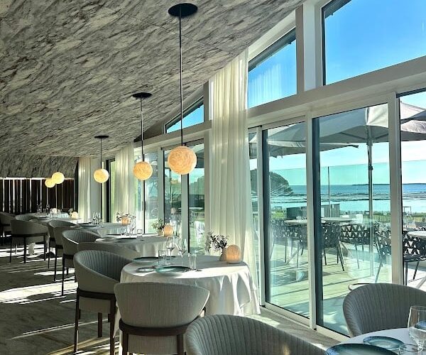 Restaurant Gaya, cuisine de bord de mer – Pierre Gagnaire à Châtelaillon-Plage, France