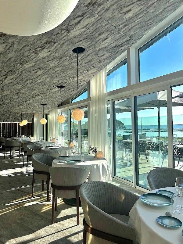 Restaurant Gaya, cuisine de bord de mer – Pierre Gagnaire à Châtelaillon-Plage, France