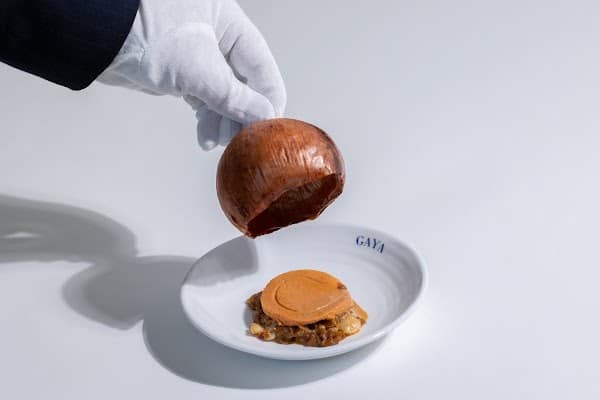 Restaurant Gaya, cuisine de bord de mer – Pierre Gagnaire à Châtelaillon-Plage, France