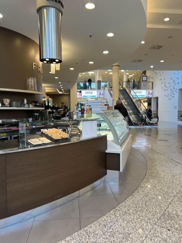 Restaurant Gelateria Franky à Bertrange, Luxembourg