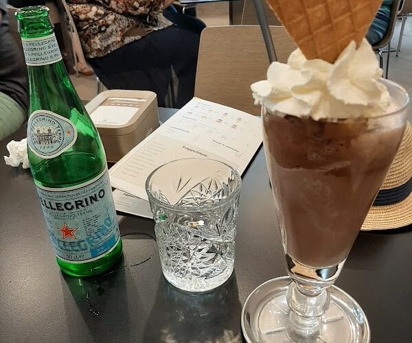 Restaurant Gelateria Franky à Bertrange, Luxembourg