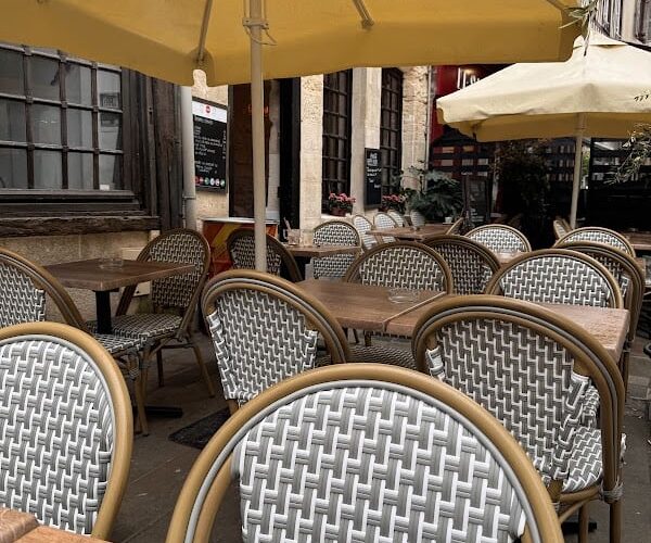 Restaurant Gertrude à Compiègne, France