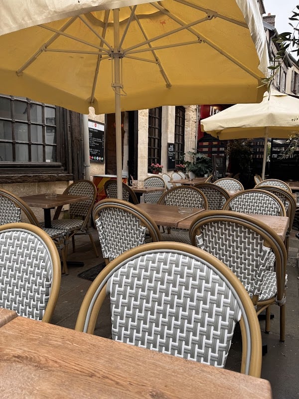 Restaurant Gertrude à Compiègne, France