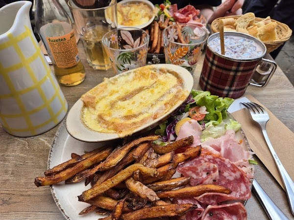 Restaurant Gertrude à Compiègne, France