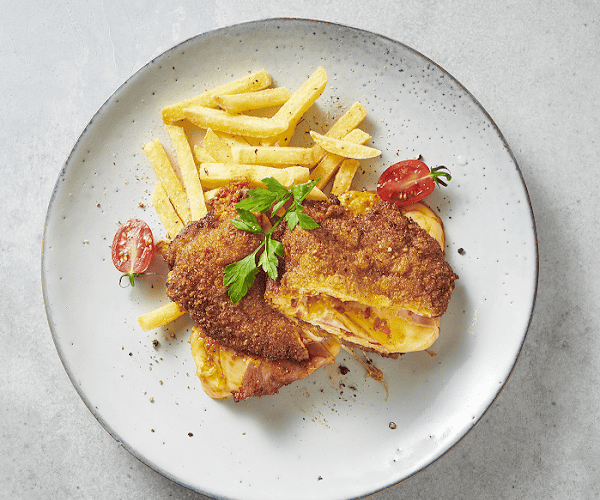 Restaurant Gertrudhof à Zurich, Suisse