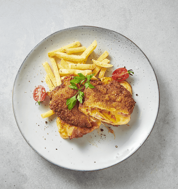 Restaurant Gertrudhof à Zurich, Suisse