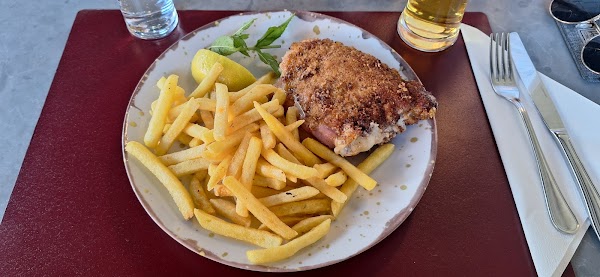 Restaurant Gertrudhof à Zurich, Suisse