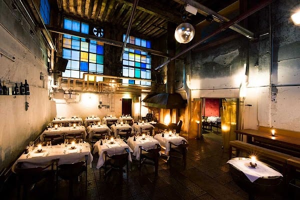 Restaurant Giesserei à Zurich, Suisse