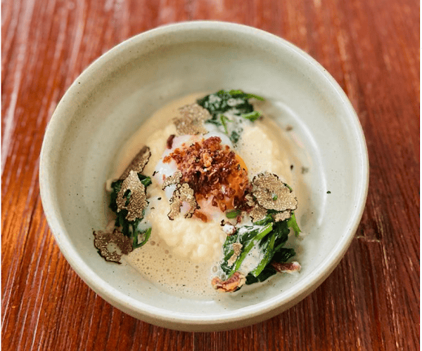 Restaurant Giesserei à Zurich, Suisse