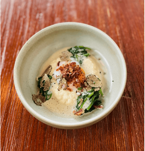 Restaurant Giesserei à Zurich, Suisse