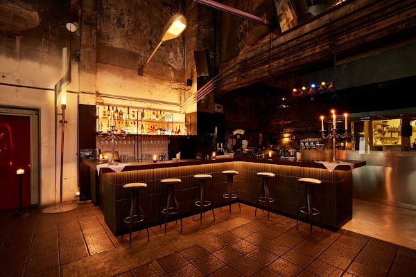 Restaurant Giesserei à Zurich, Suisse