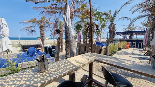 Restaurant Ginette Leucate à Le Barcarès, France