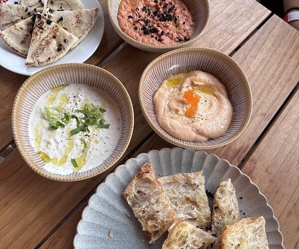 Restaurant Ginette Leucate à Le Barcarès, France