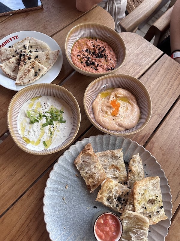 Restaurant Ginette Leucate à Le Barcarès, France