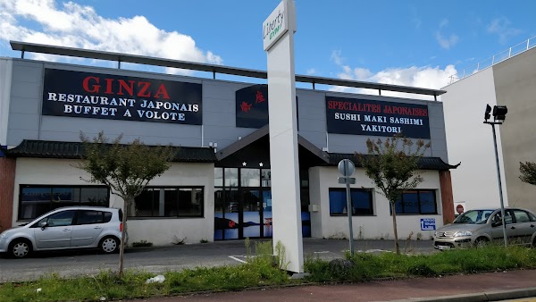 Restaurant Ginza à Mérignac, France