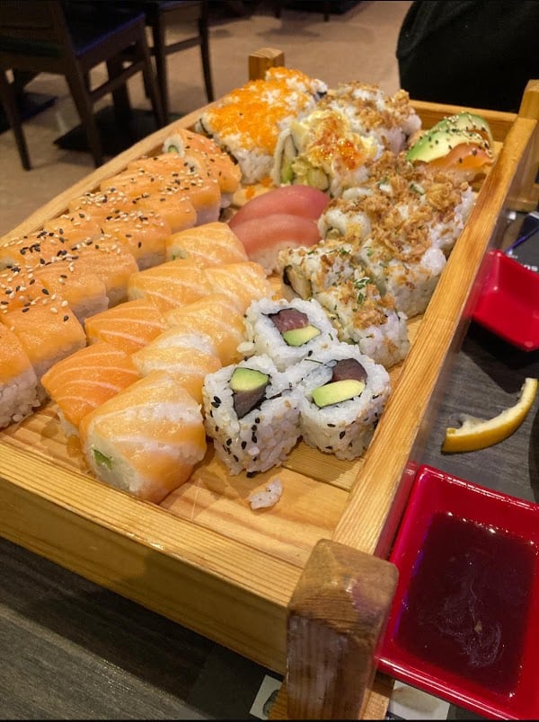 Restaurant Ginza à Mérignac, France