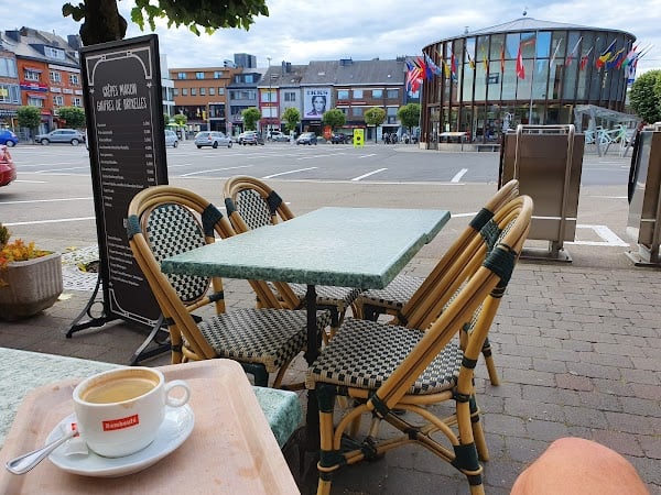 Restaurant Giorgi à Bastogne, Belgique