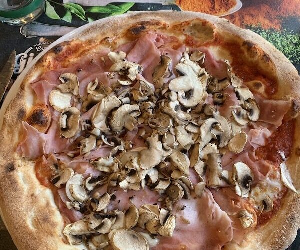 Restaurant Giorgi à Bastogne, Belgique