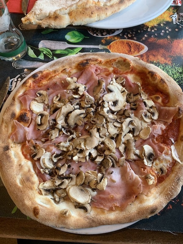 Restaurant Giorgi à Bastogne, Belgique