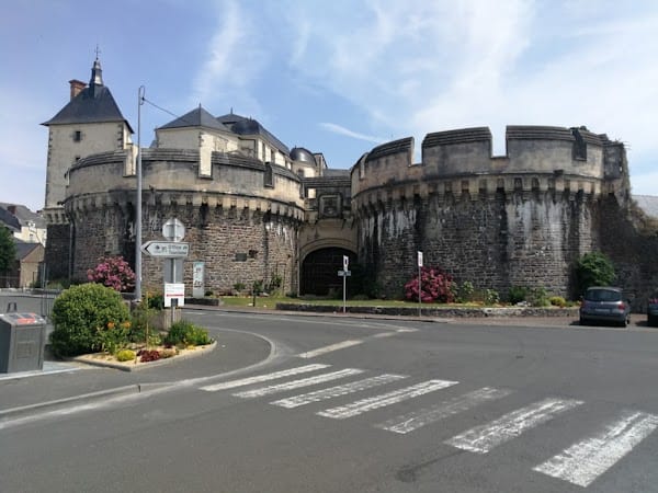 Restaurant Giraudet à Ancenis-Saint-Géréon, France