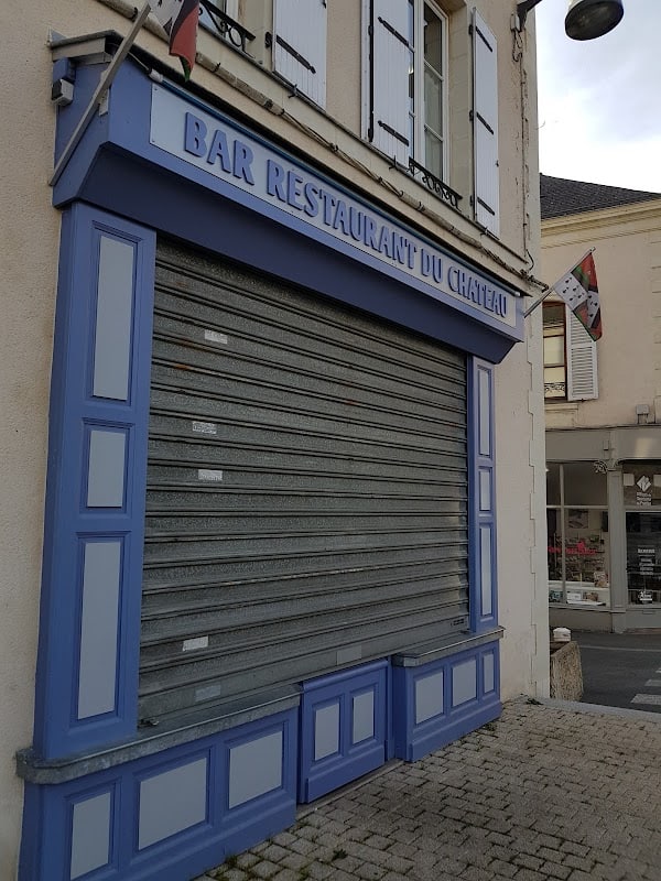 Restaurant Giraudet à Ancenis-Saint-Géréon, France