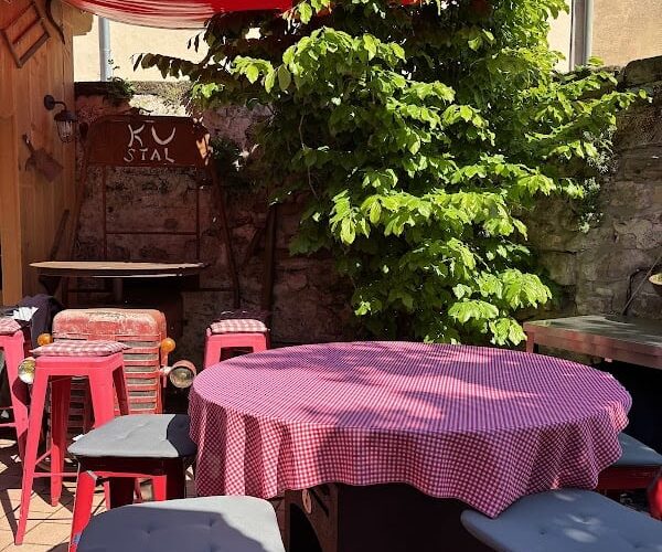 Restaurant Gîte Au Grès du marché à La Petite-Pierre, France