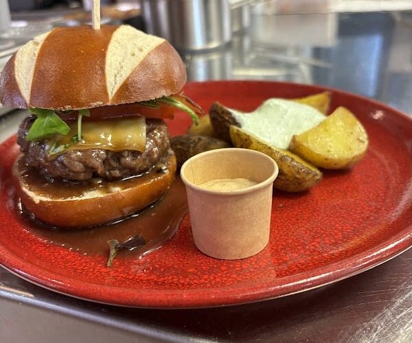Restaurant Gîte Au Grès du marché à La Petite-Pierre, France