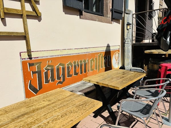 Restaurant Gîte Au Grès du marché à La Petite-Pierre, France