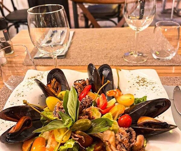 Restaurant GIULIA | Ristorante Italiano à Hyères, France