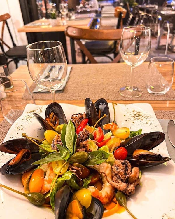 Restaurant GIULIA | Ristorante Italiano à Hyères, France