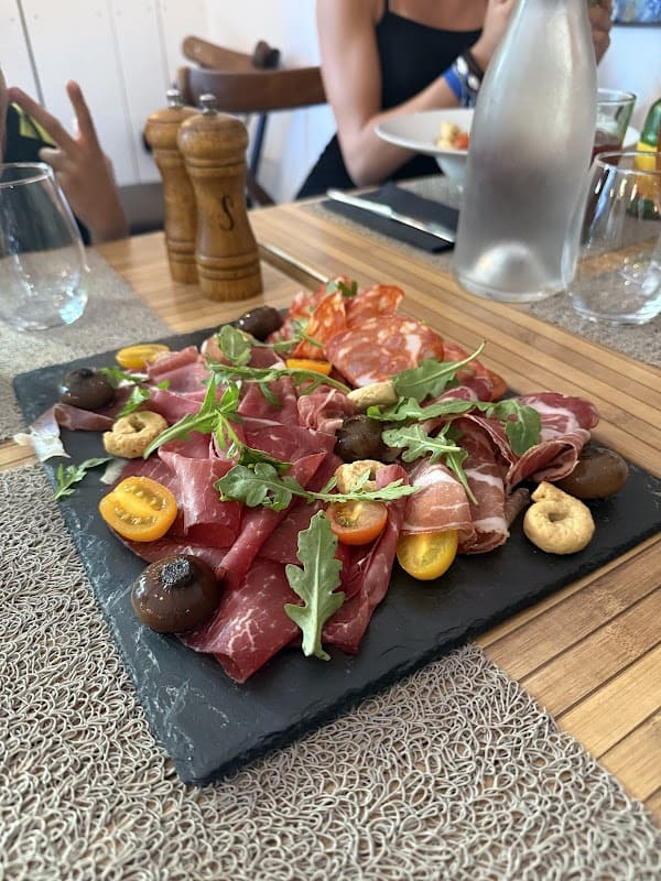 Restaurant GIULIA | Ristorante Italiano à Hyères, France