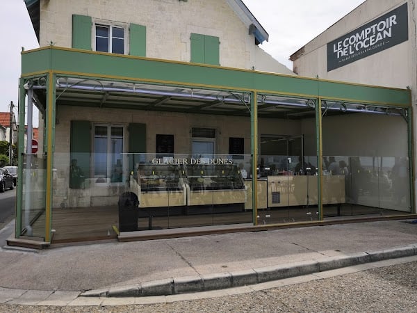 Restaurant Glacier des Dunes à Châtelaillon-Plage, France