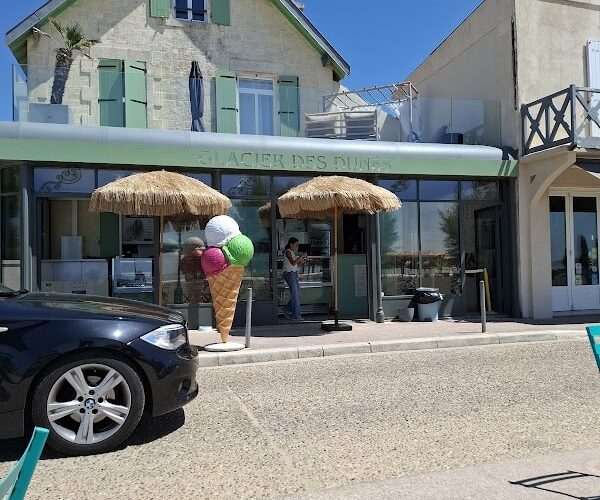 Restaurant Glacier des Dunes à Châtelaillon-Plage, France