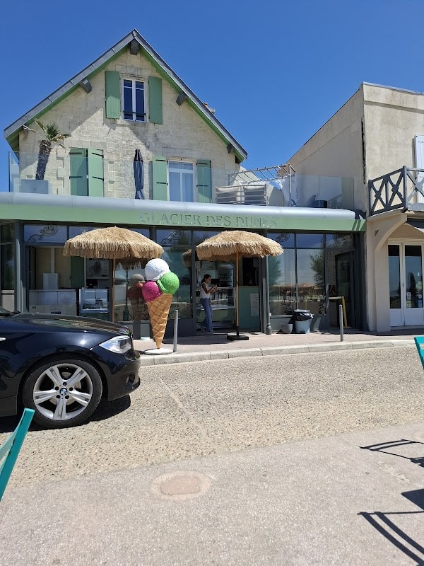 Restaurant Glacier des Dunes à Châtelaillon-Plage, France