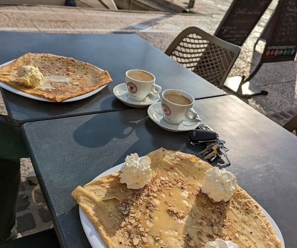 Restaurant Glacier la Fabrique à Fréjus, France