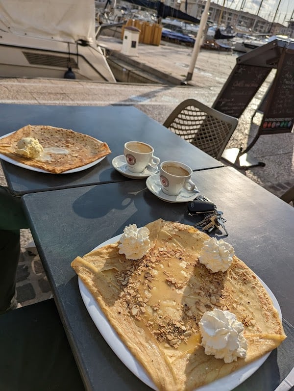 Restaurant Glacier la Fabrique à Fréjus, France