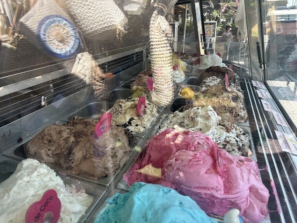 Restaurant Glacier la Fabrique à Fréjus, France