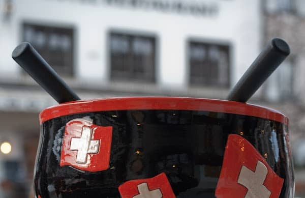 Restaurant Globe à Montreux, Suisse