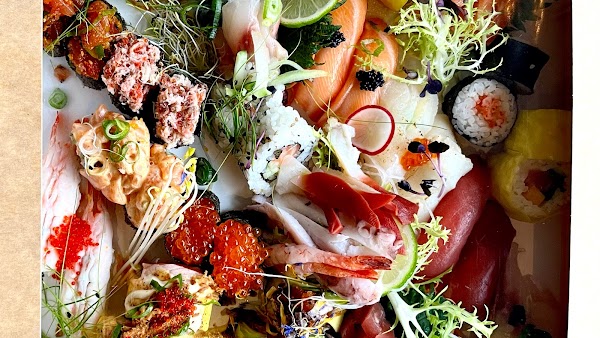 Restaurant Gohan Sushi à Walferdange, Luxembourg