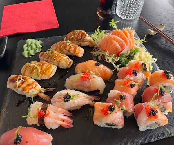 Restaurant Gohan Sushi à Walferdange, Luxembourg