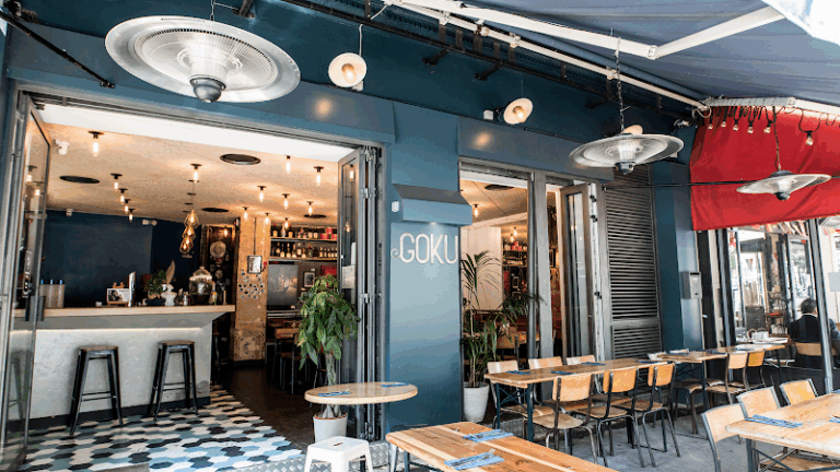 Restaurant Goku Asian Canteen à Paris, France — photo 1