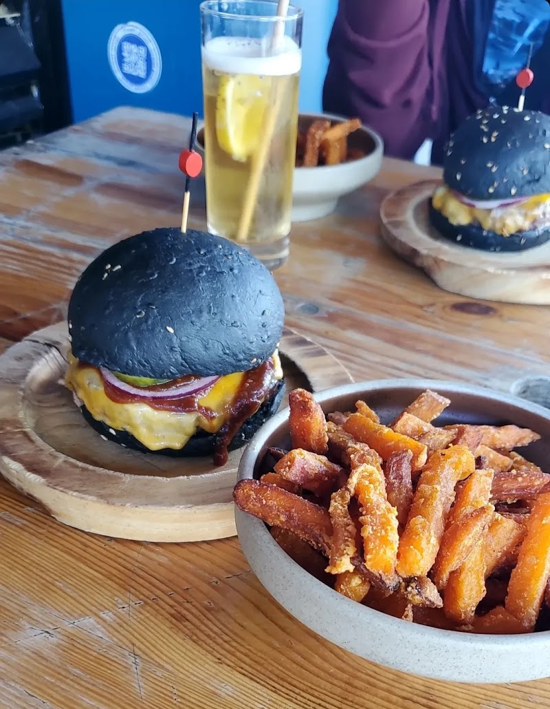 Restaurant Goku Asian Canteen à Paris, France