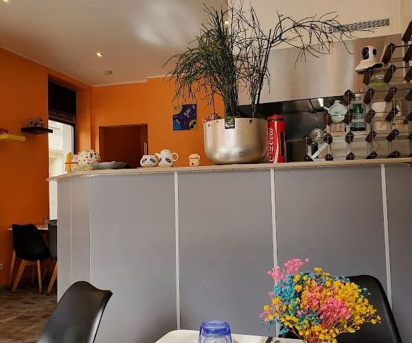 Restaurant Good Taste à Esch-sur-Alzette, Luxembourg