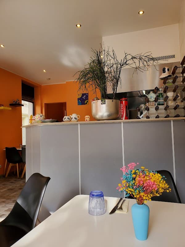 Restaurant Good Taste à Esch-sur-Alzette, Luxembourg