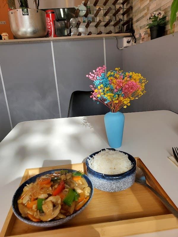 Restaurant Good Taste à Esch-sur-Alzette, Luxembourg