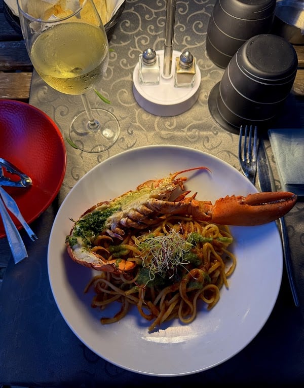 Restaurant Goood à Antibes, France