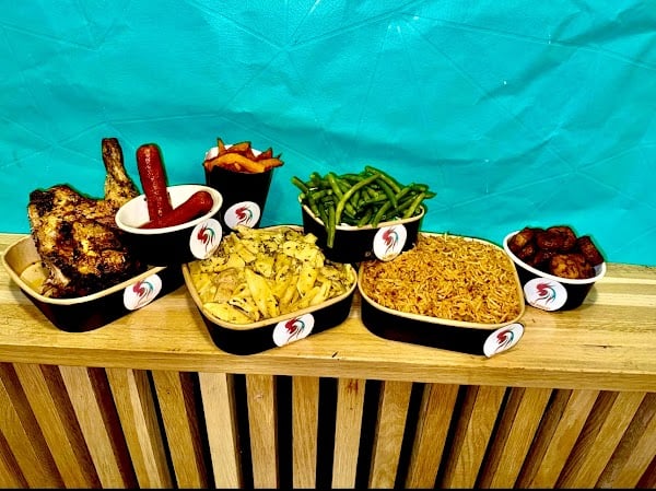 Restaurant Gopoulet à Vitry-sur-Seine, France